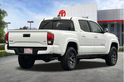 2023 Toyota Tacoma SR5