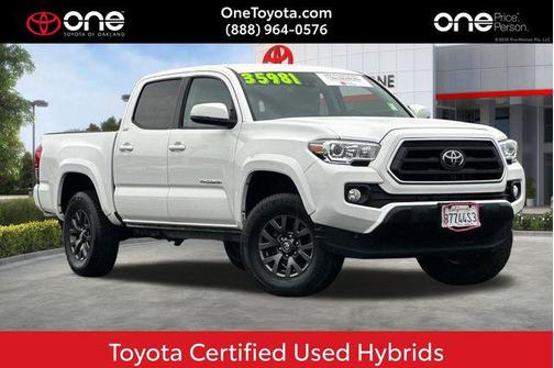 2023 Toyota Tacoma SR5