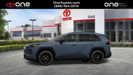 2026 Toyota RAV4 XLE Premium