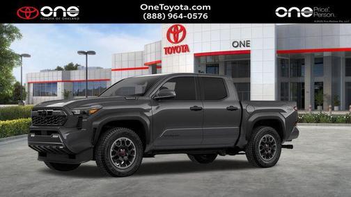 2026 Toyota Tacoma Hybrid TRD Off Road