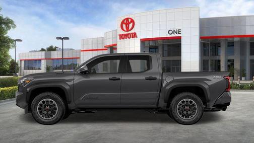 2026 Toyota Tacoma Hybrid TRD Off Road