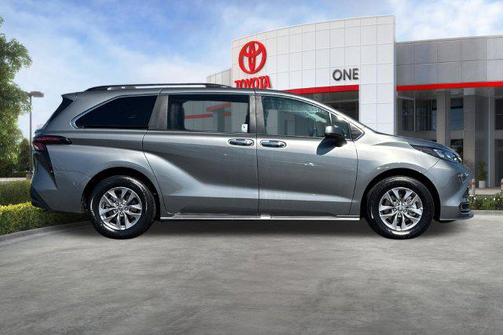 Heavy Metal 2026 Toyota Sienna XLE