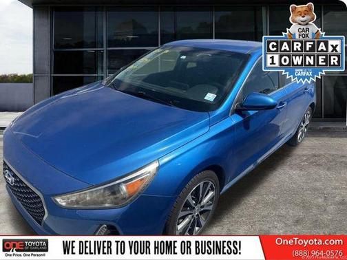 2018 Hyundai Elantra GT Base