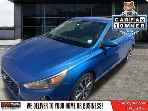 2018 Hyundai Elantra GT Base