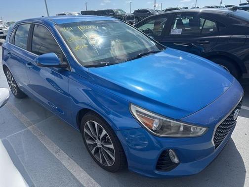 2018 Hyundai Elantra GT Base