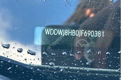 2018 Mercedes-Benz AMG C 63 S