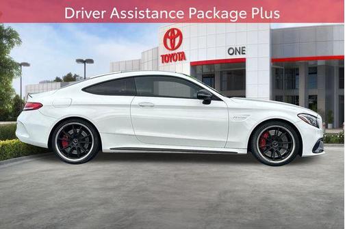 2018 Mercedes-Benz AMG C 63 S