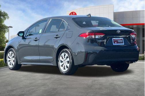 Underground 2025 Toyota Corolla Hybrid LE