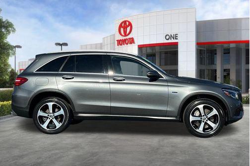 2019 Mercedes-Benz GLC 350e 4MATIC