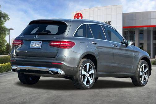 2019 Mercedes-Benz GLC 350e 4MATIC