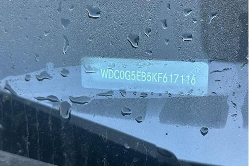 2019 Mercedes-Benz GLC 350e 4MATIC