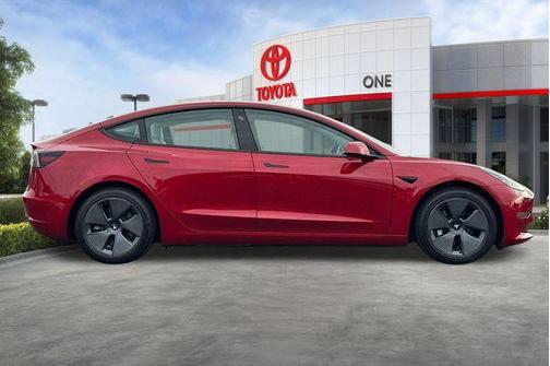 2021 Tesla Model 3 Long Range