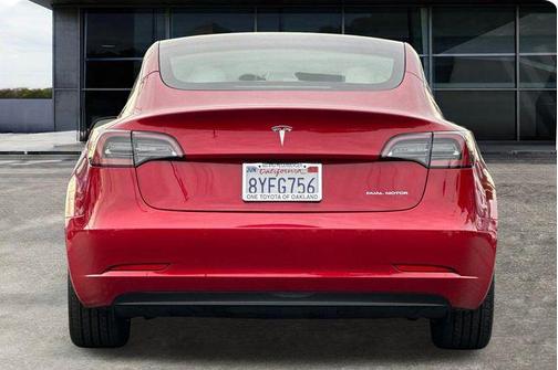 2021 Tesla Model 3 Long Range