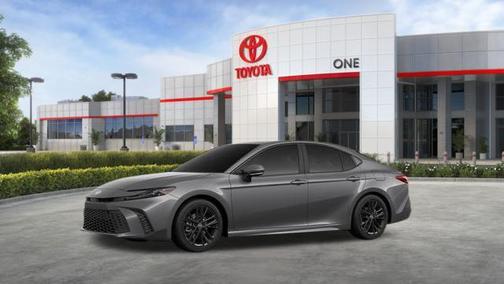 Heavy Metal 2026 Toyota Camry SE