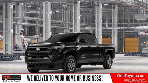 2025 Toyota Tacoma SR5