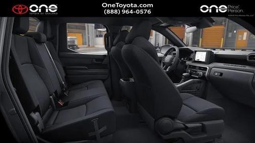 Underground 2026 Toyota Tacoma SR