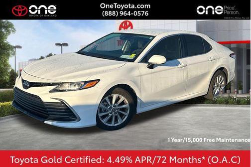 2024 Toyota Camry LE