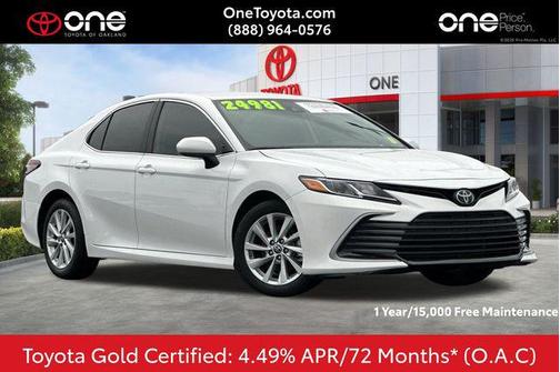 2024 Toyota Camry LE