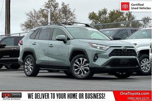 2023 Toyota RAV4 XLE Premium
