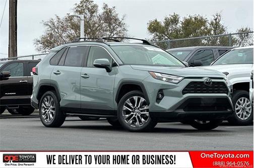 2023 Toyota RAV4 XLE Premium