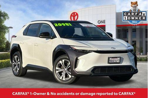 2024 Toyota bZ4X XLE