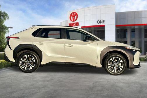 2024 Toyota bZ4X XLE