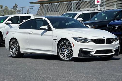 2018 BMW M4 Base