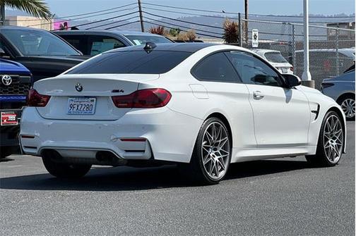 2018 BMW M4 Base