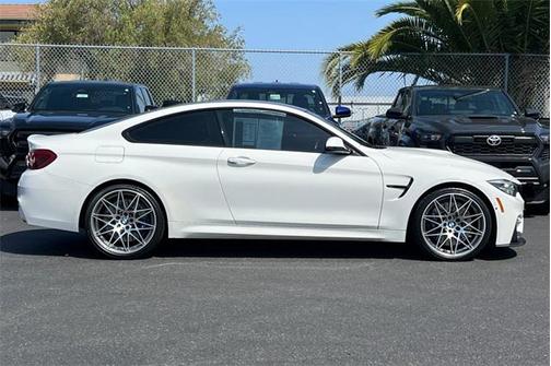 2018 BMW M4 Base