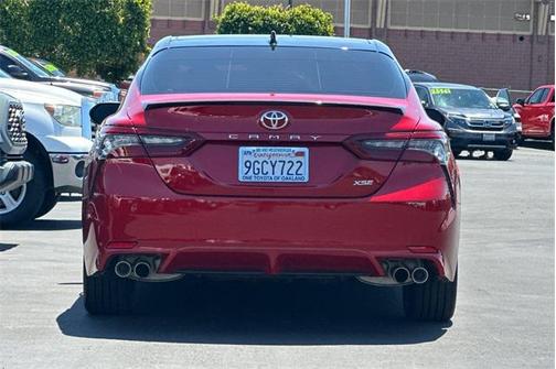 2023 Toyota Camry XSE