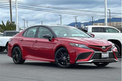2023 Toyota Camry XSE