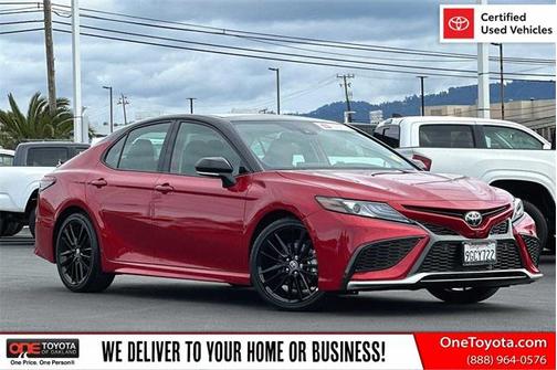 2023 Toyota Camry XSE