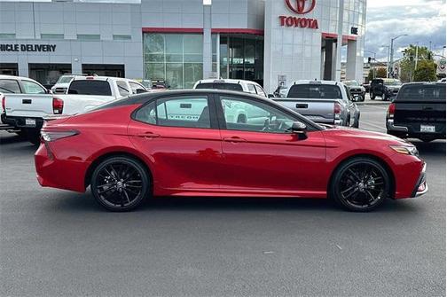 2023 Toyota Camry XSE