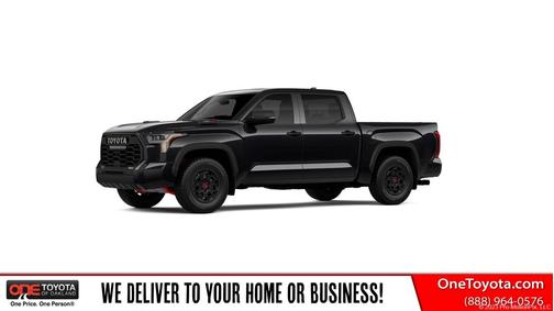 2026 Toyota Tundra Hybrid TRD Pro