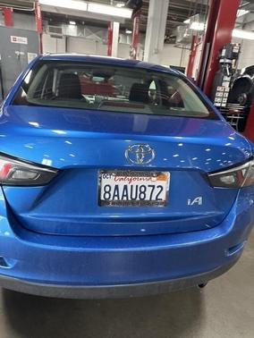 Sapphire 2018 Toyota Yaris iA Base