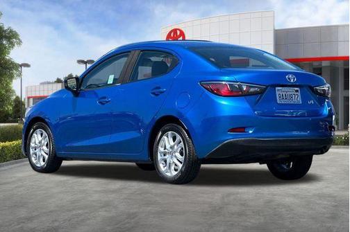Sapphire 2018 Toyota Yaris iA Base