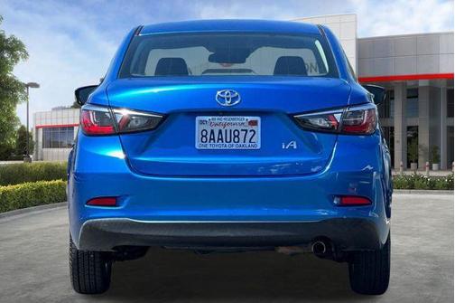 Sapphire 2018 Toyota Yaris iA Base