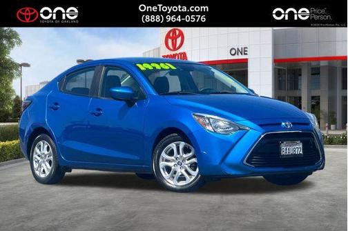 Sapphire 2018 Toyota Yaris iA Base