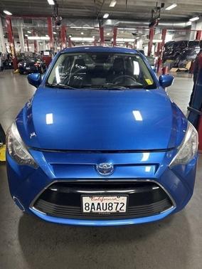 Sapphire 2018 Toyota Yaris iA Base