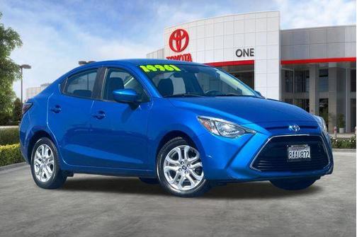Sapphire 2018 Toyota Yaris iA Base