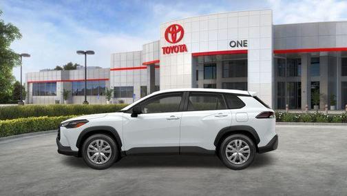 2026 Toyota Corolla Cross L