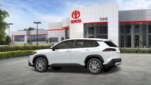 2026 Toyota Corolla Cross L