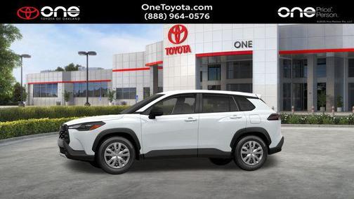 2026 Toyota Corolla Cross L