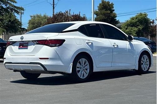 2020 Nissan Sentra S