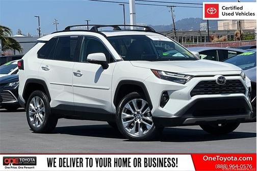 2022 Toyota RAV4 Limited