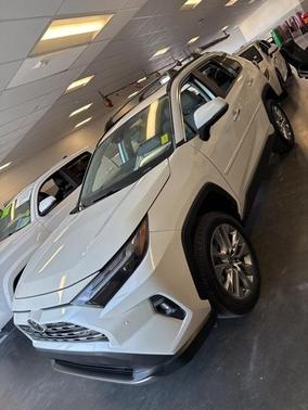 2022 Toyota RAV4 Limited