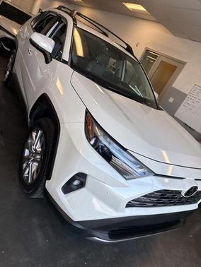 2022 Toyota RAV4 Limited