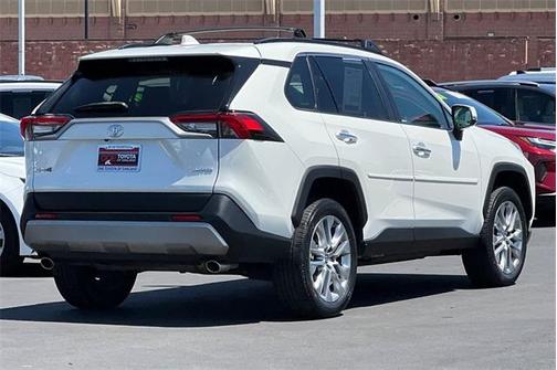 2022 Toyota RAV4 Limited