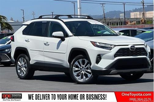 2022 Toyota RAV4 Limited