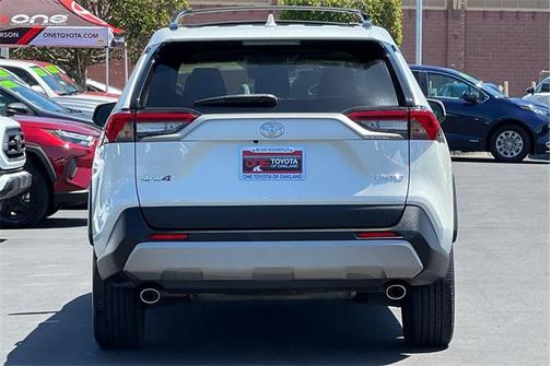 2022 Toyota RAV4 Limited